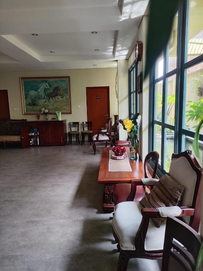 Rumah Pondok Pinang 자카르타 외부 사진