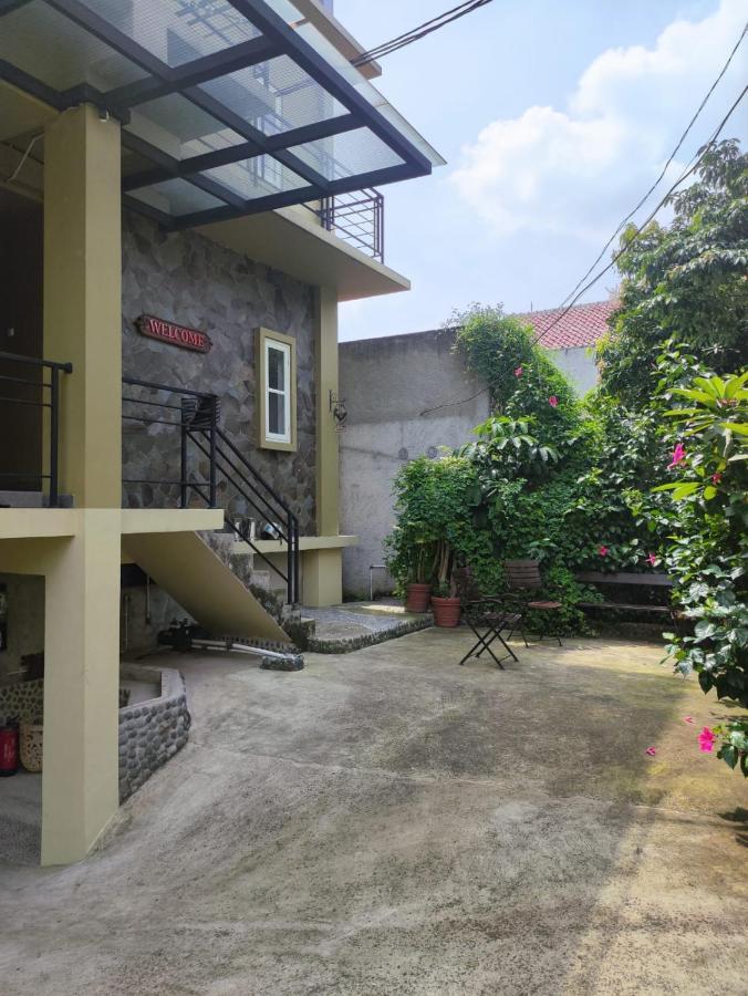 Rumah Pondok Pinang 자카르타 외부 사진